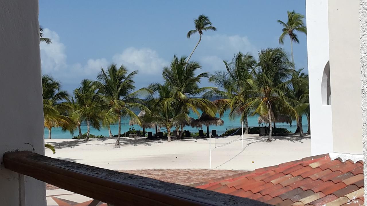 Appartamento Vista Mare Bayahibe Esterno foto