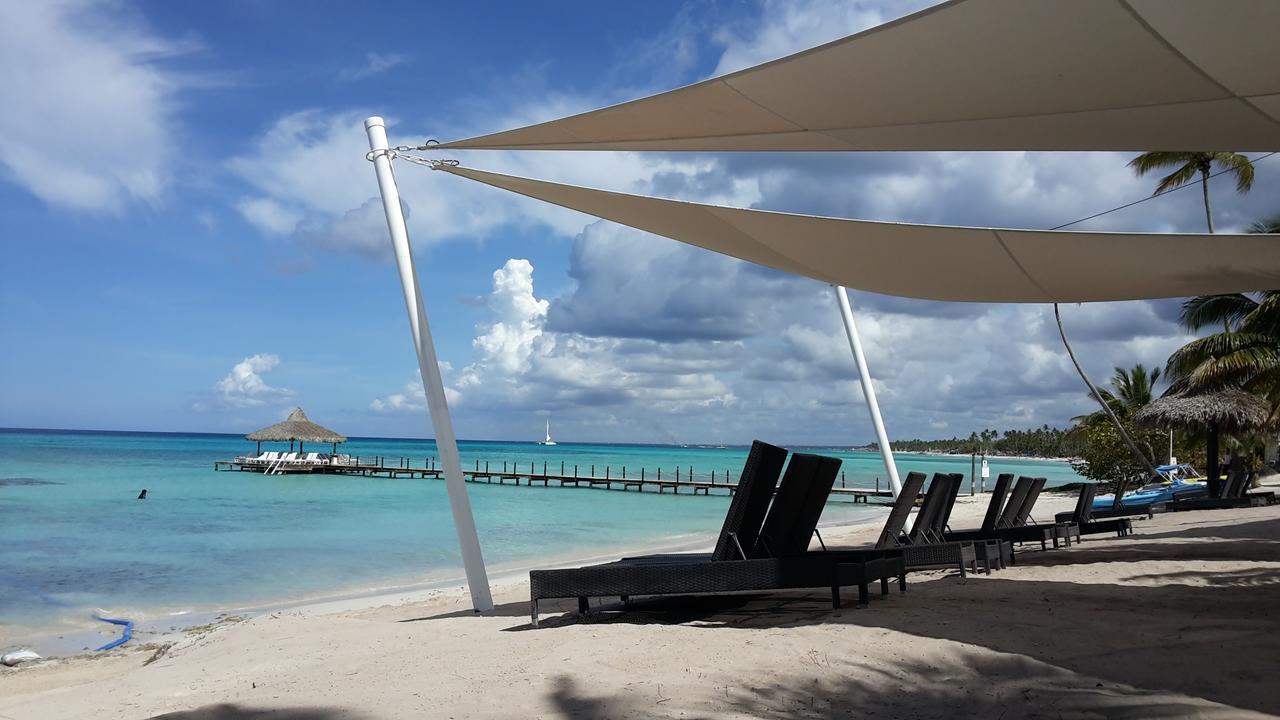 Appartamento Vista Mare Bayahibe Esterno foto