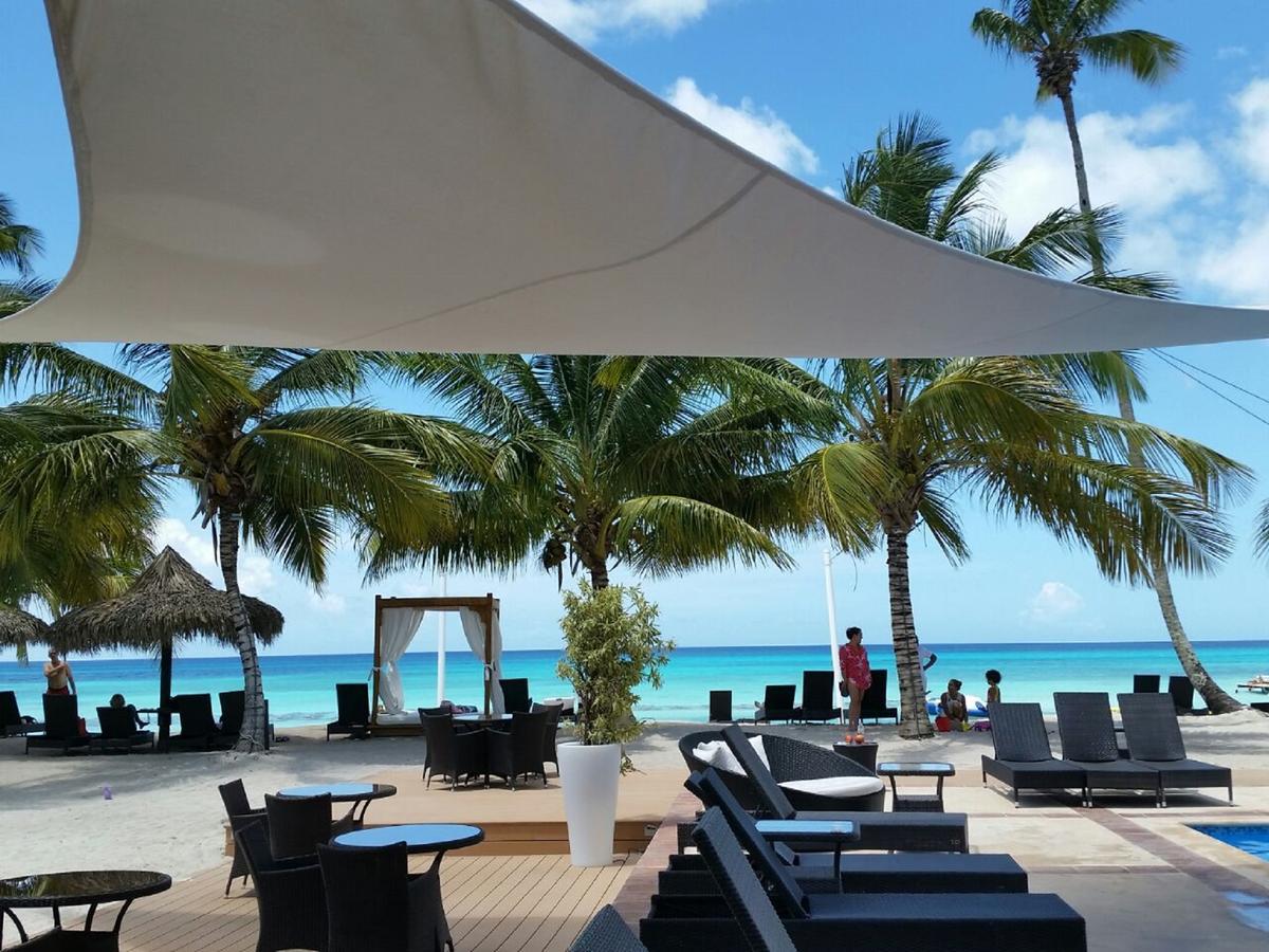 Appartamento Vista Mare Bayahibe Esterno foto