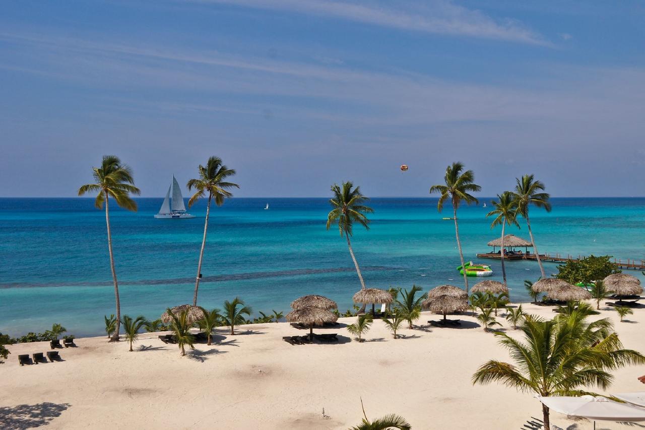 Appartamento Vista Mare Bayahibe Esterno foto