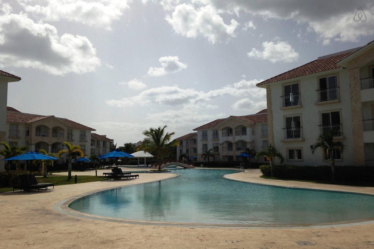 Appartamento Vista Mare Bayahibe Esterno foto